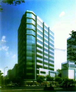 DANING-THE life Hub Tower rental office in shanghai ZhaBei Distrct 