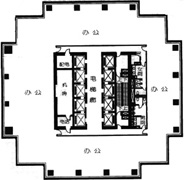 New Shanghai International Tower Design CAD